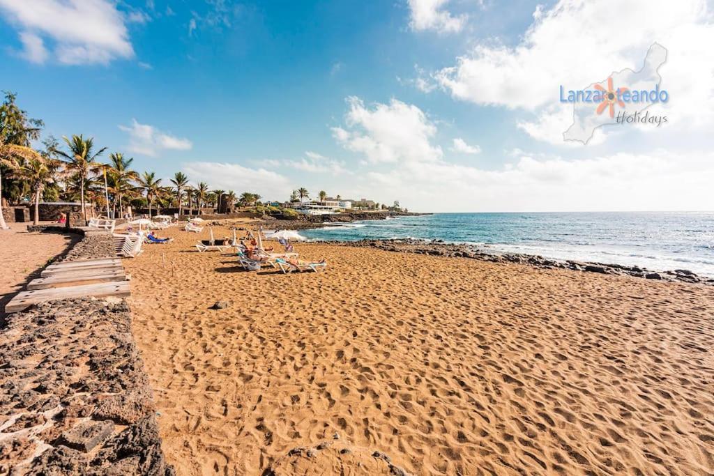 Casa Patty, Piscinas Climatizadas, Primera Linea كوستا تاغيسي المظهر الخارجي الصورة