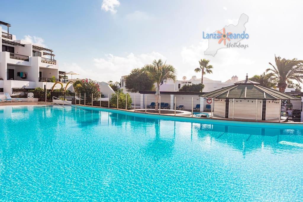 Casa Patty, Piscinas Climatizadas, Primera Linea كوستا تاغيسي المظهر الخارجي الصورة