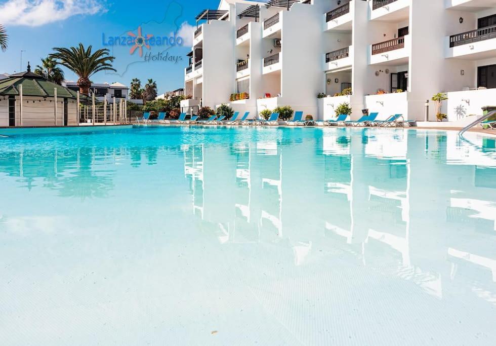 Casa Patty, Piscinas Climatizadas, Primera Linea كوستا تاغيسي المظهر الخارجي الصورة