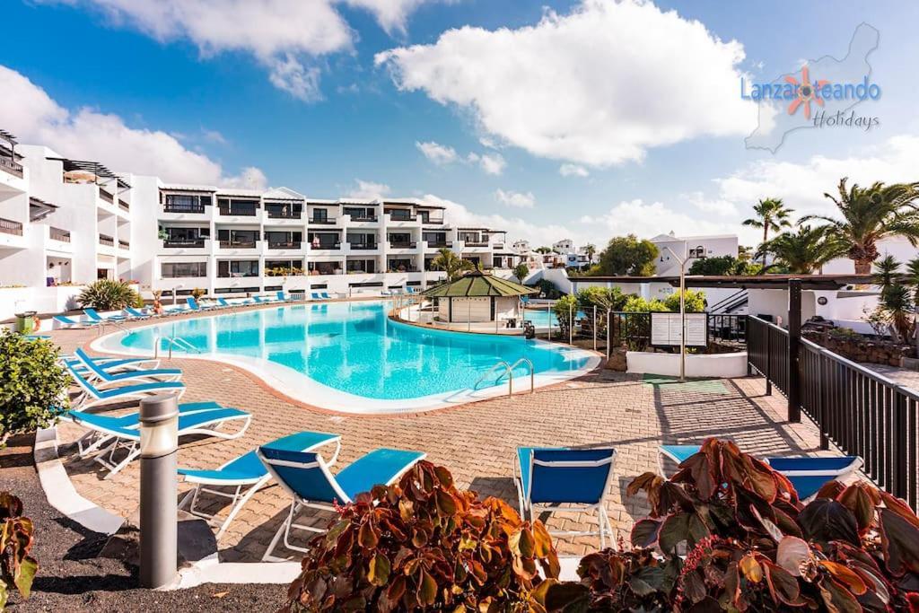 Casa Patty, Piscinas Climatizadas, Primera Linea كوستا تاغيسي المظهر الخارجي الصورة
