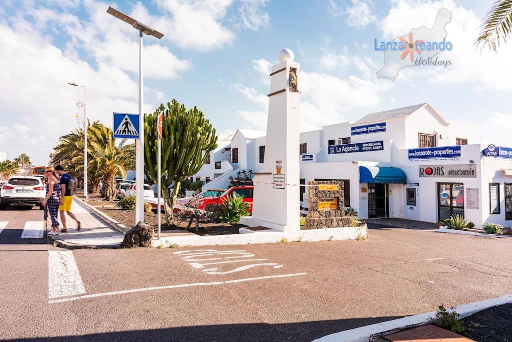 Casa Patty, Piscinas Climatizadas, Primera Linea كوستا تاغيسي المظهر الخارجي الصورة