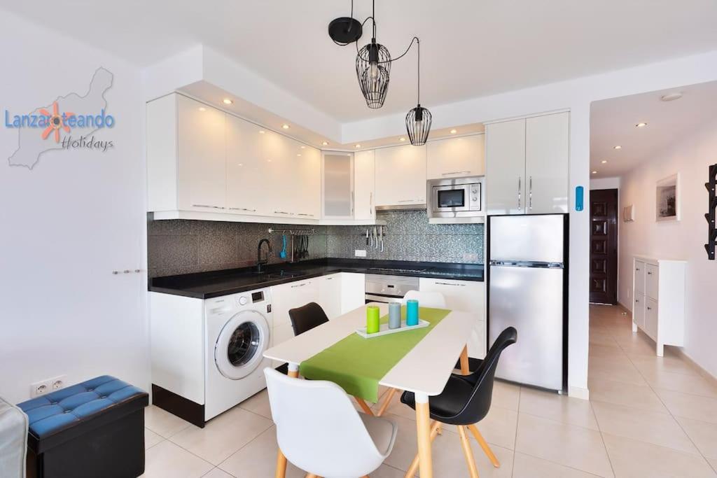 Casa Patty, Piscinas Climatizadas, Primera Linea كوستا تاغيسي المظهر الخارجي الصورة