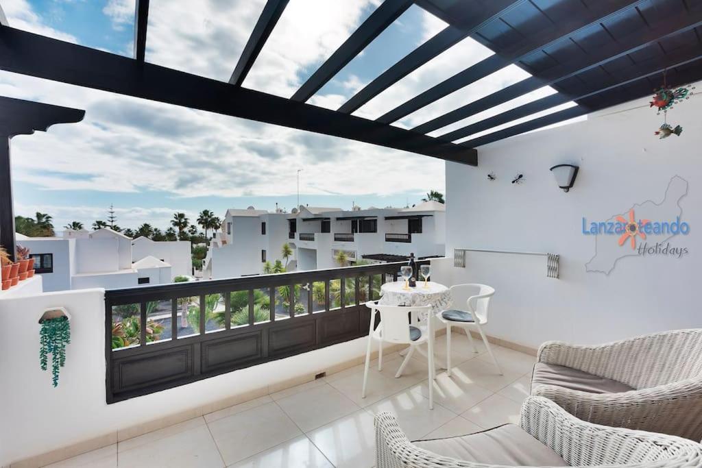 Casa Patty, Piscinas Climatizadas, Primera Linea كوستا تاغيسي المظهر الخارجي الصورة
