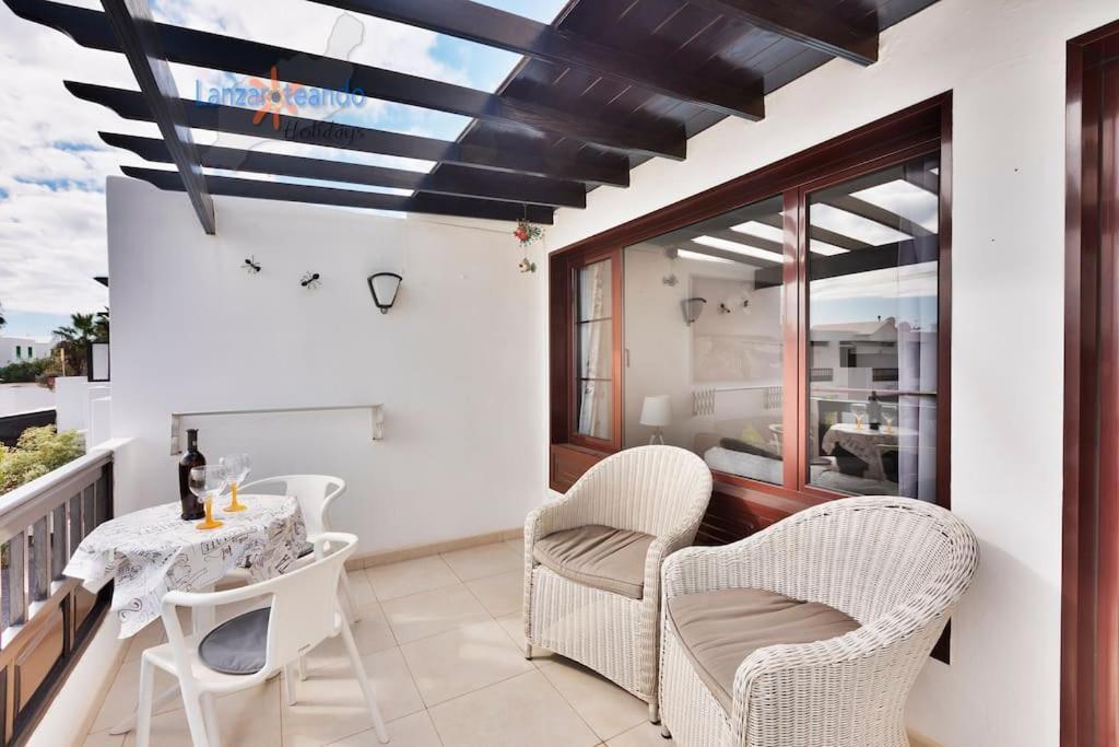 Casa Patty, Piscinas Climatizadas, Primera Linea كوستا تاغيسي المظهر الخارجي الصورة