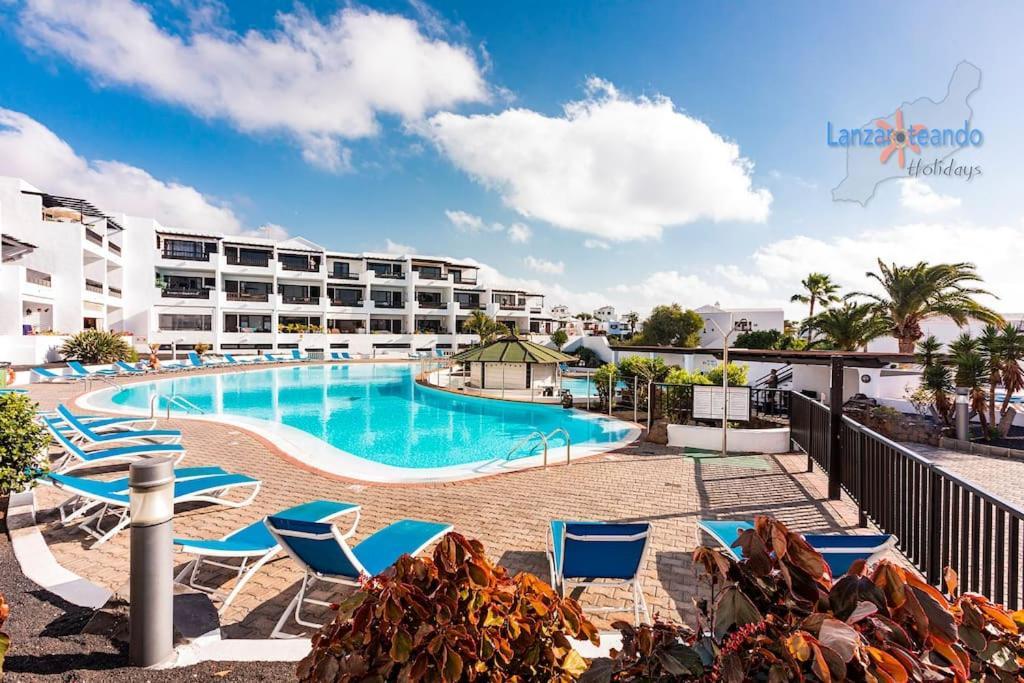 Casa Patty, Piscinas Climatizadas, Primera Linea كوستا تاغيسي المظهر الخارجي الصورة
