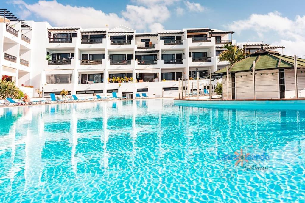 Casa Patty, Piscinas Climatizadas, Primera Linea كوستا تاغيسي المظهر الخارجي الصورة